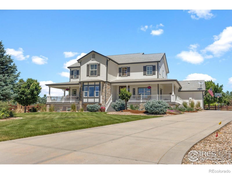 3225 Snowberry Ct, Mead, CO 80542