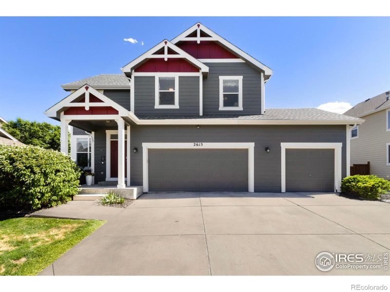 2615 Brush Creek Dr, Fort Collins, CO 80528