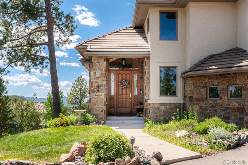 2964 Elk View Dr, Evergreen, CO 80439