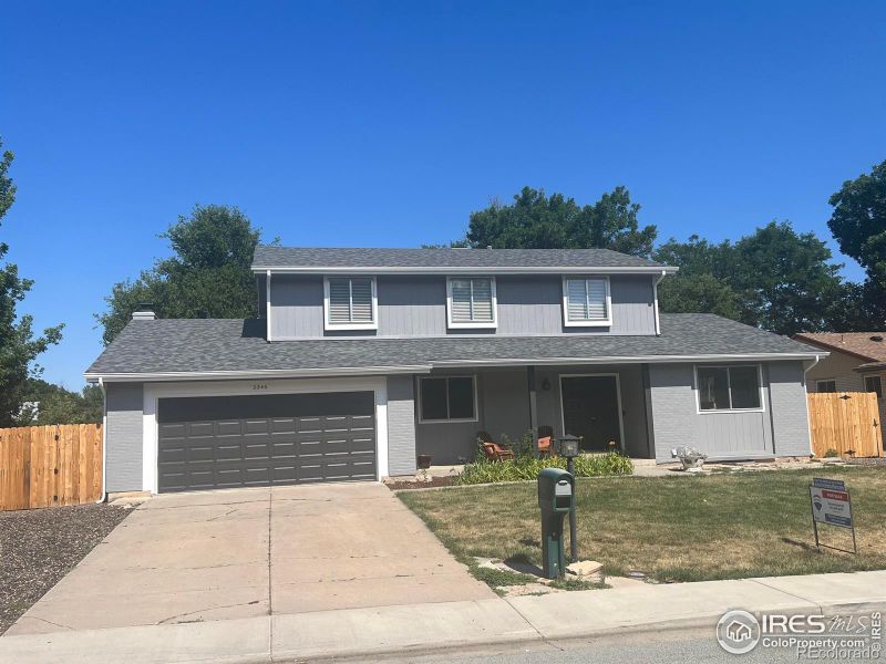 3346 Apple Ave, Loveland, CO 80538