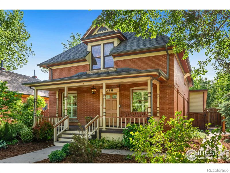 229 Wood St, Fort Collins, CO 80521