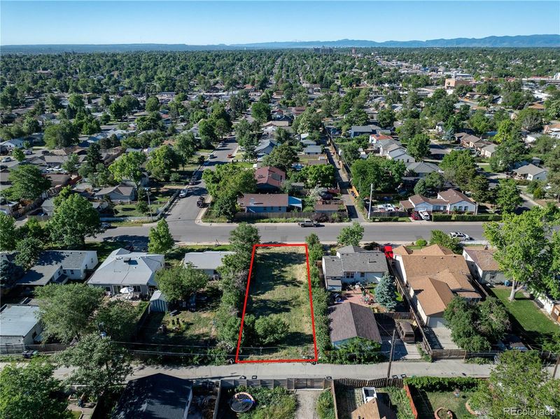 2765 W Bayaud Ave, Denver, CO 80219