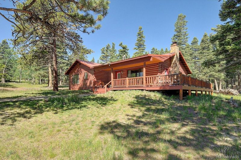 437 Chalice Rd, Westcliffe, CO 81252