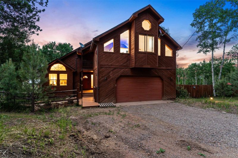 1433 Bluebird Dr, Bailey, CO 80421