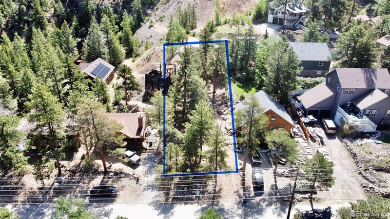 Main St, Georgetown, CO 80444