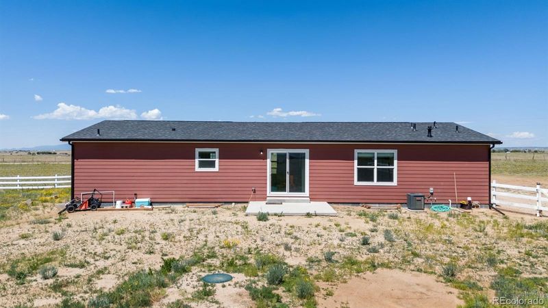5929 N Log Rd, Calhan, CO 80808