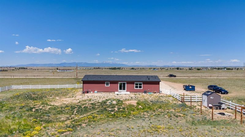 5929 N Log Rd, Calhan, CO 80808
