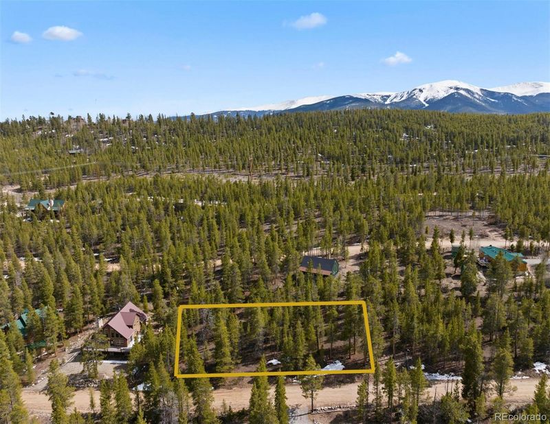 104 Juniper Dr Lot 390 & 391, Twin Lakes, CO 81251
