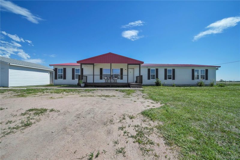 41898 County Road Kk, Otis, CO 80743