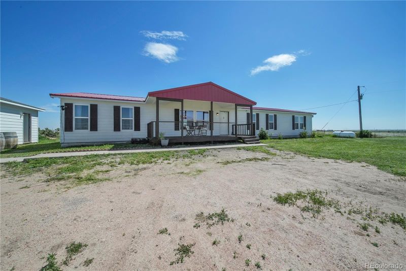 41898 County Road Kk, Otis, CO 80743