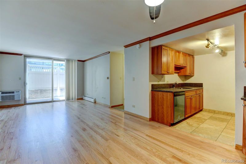 4600 E Asbury Cir #101, Denver, CO 80222