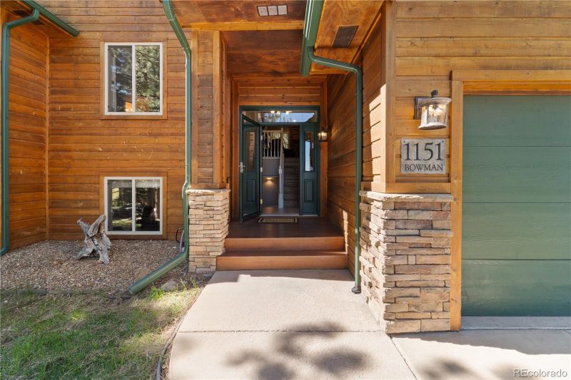 1151 W Bowman Ave, Woodland Park, CO 80863