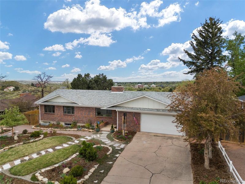 1707 Hercules Dr, Colorado Springs, CO 80905