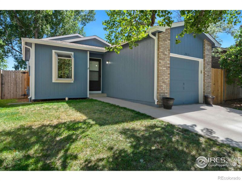 2411 Dalton Dr, Fort Collins, CO 80526