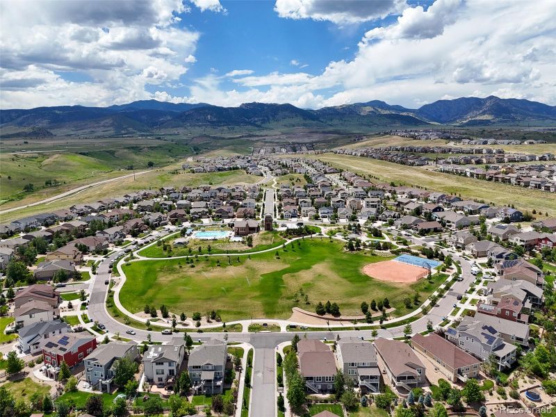 17268 W 83rd Cir, Arvada, CO 80007