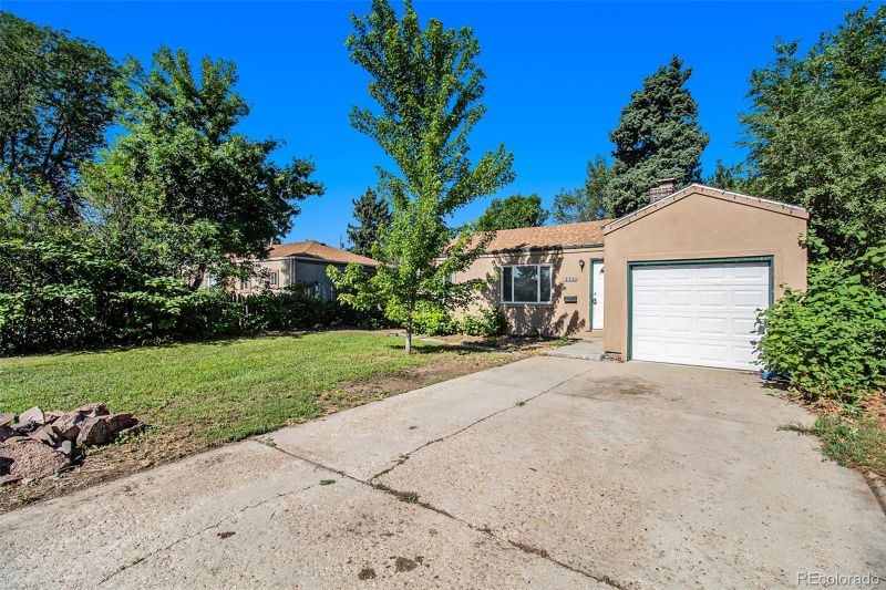 2005 S Hooker Cir, Denver, CO 80219