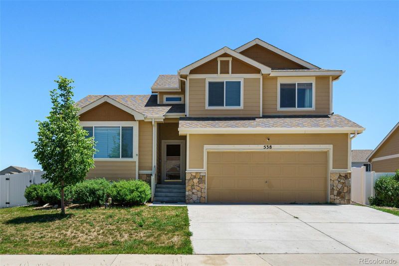 538 El Diente Ave, Severance, CO 80550