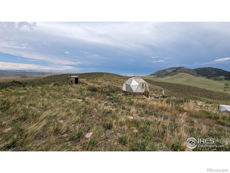 866 Rainbows End, Livermore, CO 80536