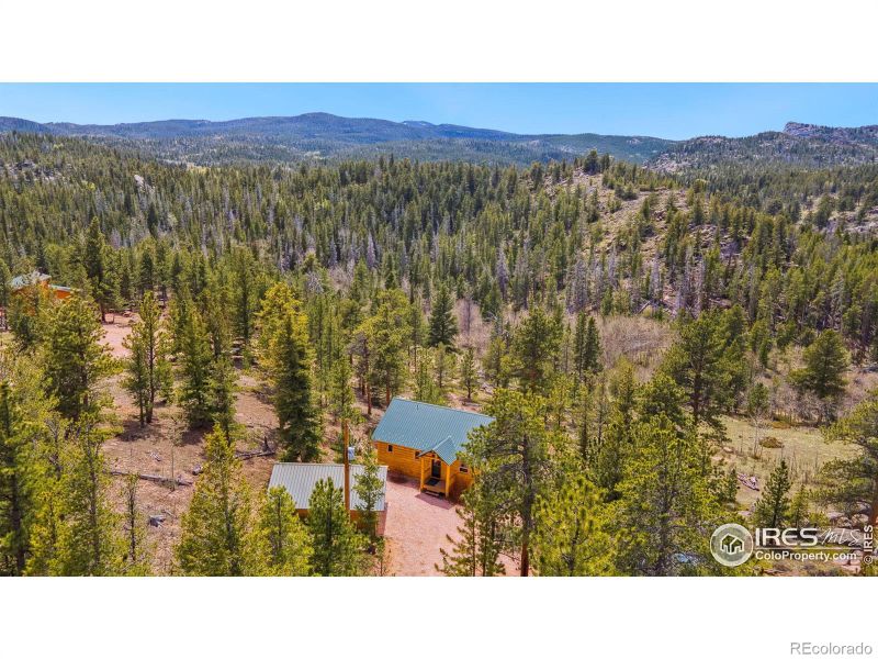 91 Mohave Ct, Red Feather Lakes, CO 80545