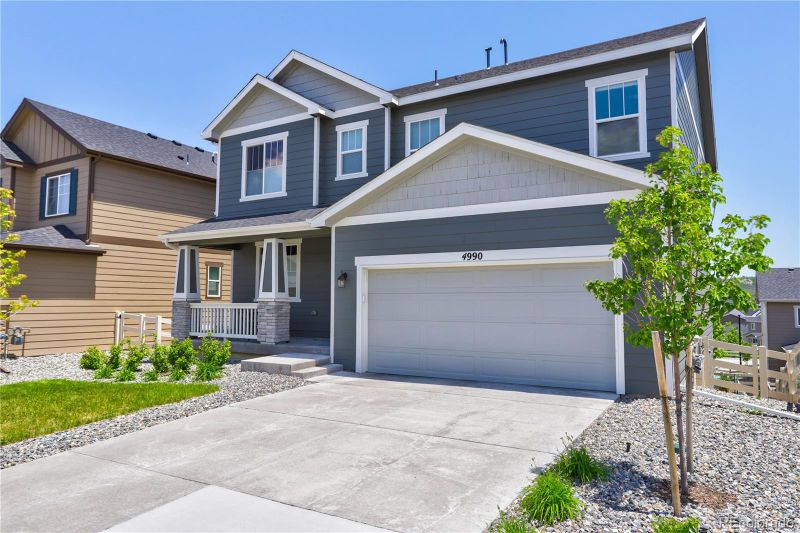 4990 Coltin Trl, Castle Rock, CO 80104