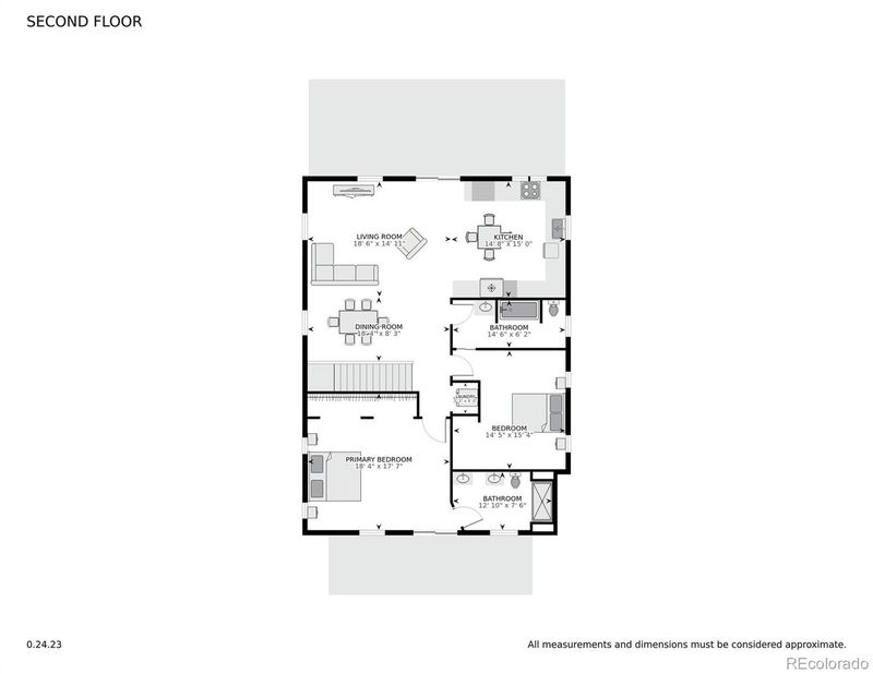 536 I St, Salida, CO 81201