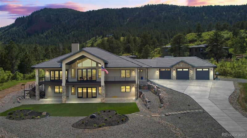 4691 Red Rock Ranch Dr, Monument, CO 80132