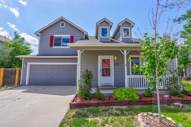 355 Zane Ct, Elizabeth, CO 80107