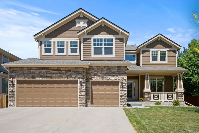 11601 Maize Ct, Parker, CO 80134