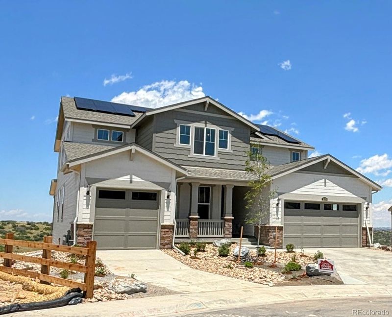 3833 Doubletrack Ln, Castle Rock, CO 80108