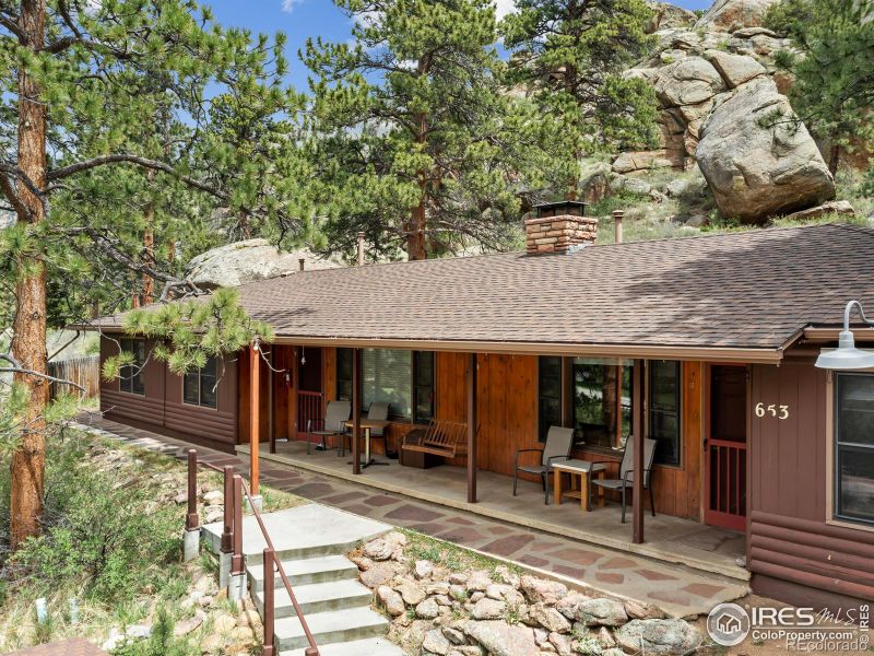 653 Castle Mountain Rd #A, B, C, Estes Park, CO 80517