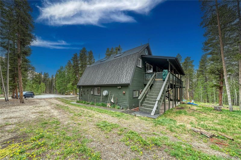 2128 N Lodgepole Cir, Leadville, CO 80461
