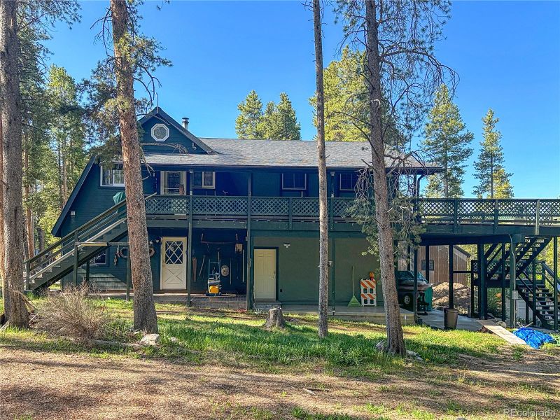 2128 N Lodgepole Cir, Leadville, CO 80461