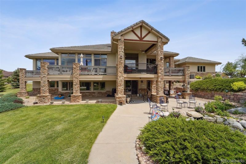 1283 Ridge Oaks Dr, Castle Rock, CO 80104