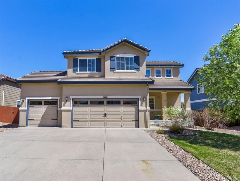 16321 E Hollow Horn Ave, Parker, CO 80134