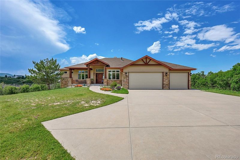 4451 Bell Mountain Dr, Castle Rock, CO 80104