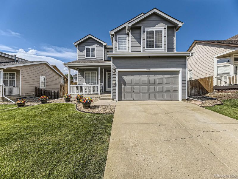 21802 Farmingdale Way, Parker, CO 80138
