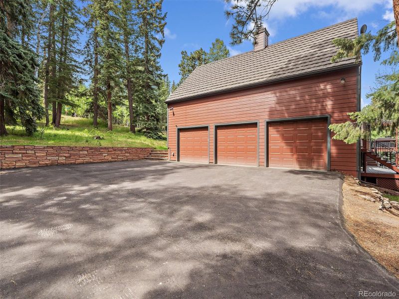 26995 Wapiti Dr, Evergreen, CO 80439