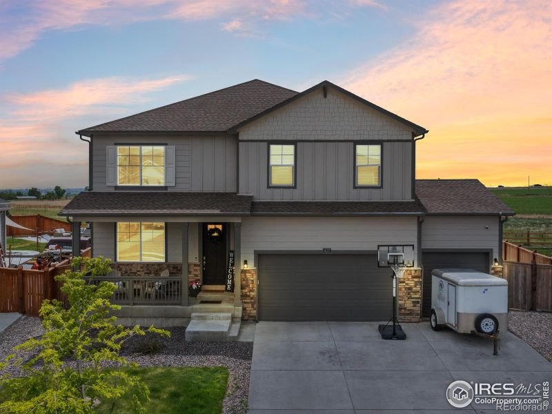 4137 Limestone Ave, Mead, CO 80504