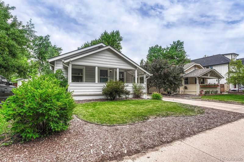 1920 S Lafayette St, Denver, CO 80210