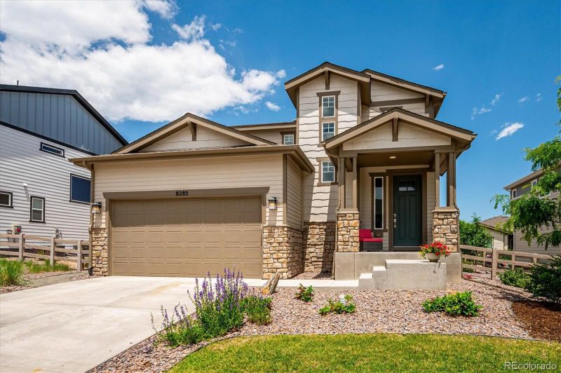 8285 Garden City Ave, Littleton, CO 80125