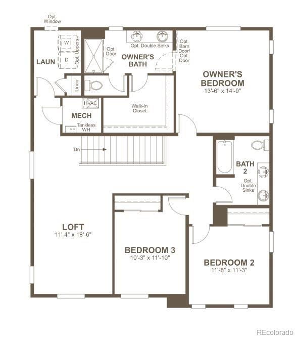 856 Goodrich Peak St, Erie, CO 80516