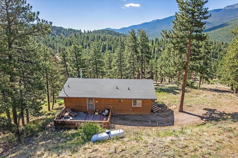 712 Cline Dr W, Shawnee, CO 80475