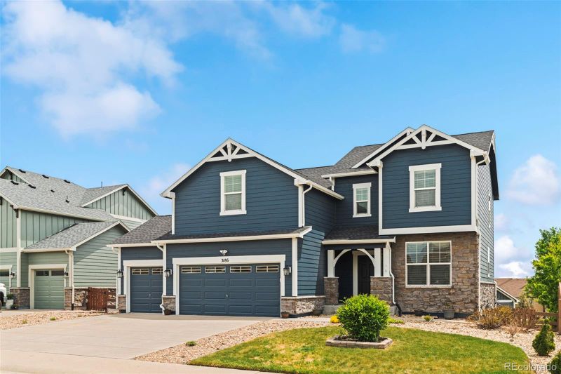 3186 Arroyo Verde Ct, Castle Rock, CO 80108
