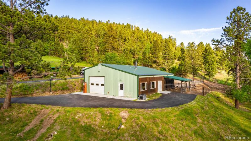 13295 S Baird Rd, Conifer, CO 80433