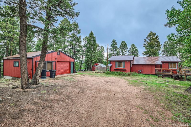 166 Tawatsy Ln, Florissant, CO 80816