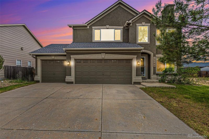 17100 Park Trail Dr, Monument, CO 80132