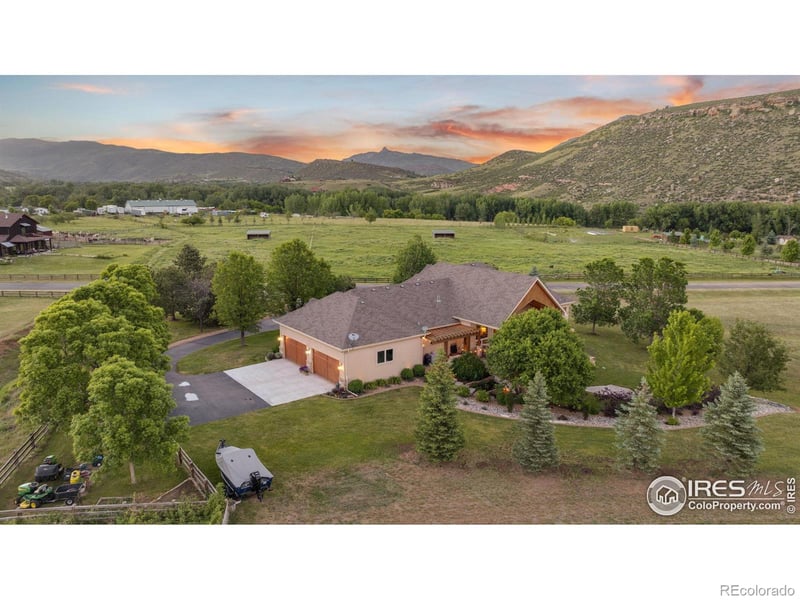 8742 Llama Ranch Rd, Loveland, CO 80538