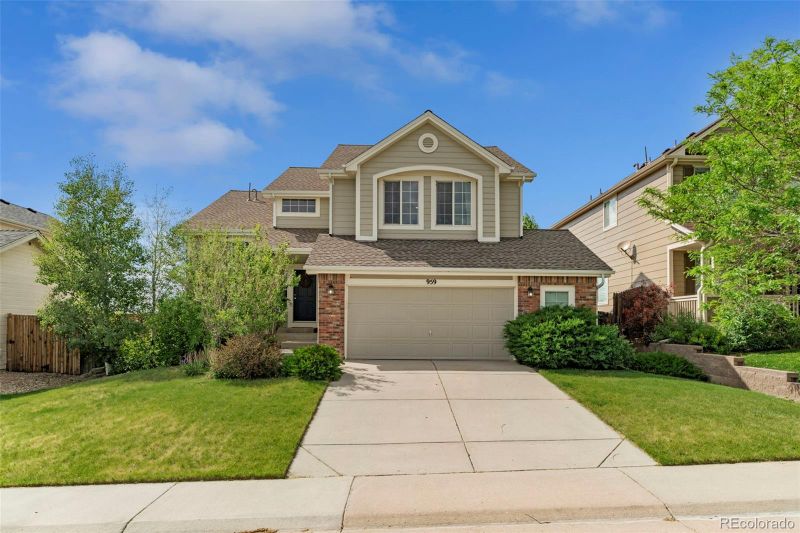 959 Sundown Dr, Castle Rock, CO 80104