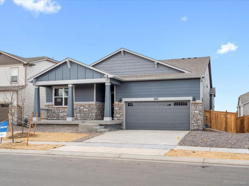 9156 Quintero St, Commerce City, CO 80022