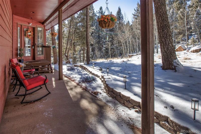 847 Ridge Rd, Divide, CO 80814